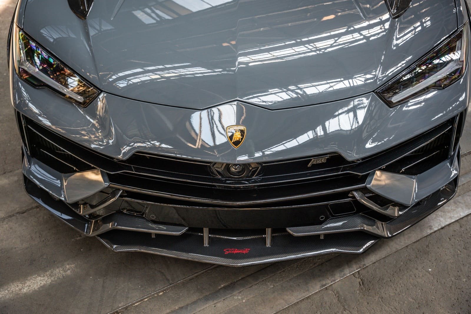 2023 - LAMBORGHINI URUS SCATENATO BY ABT SPORTSLINE, foto 8