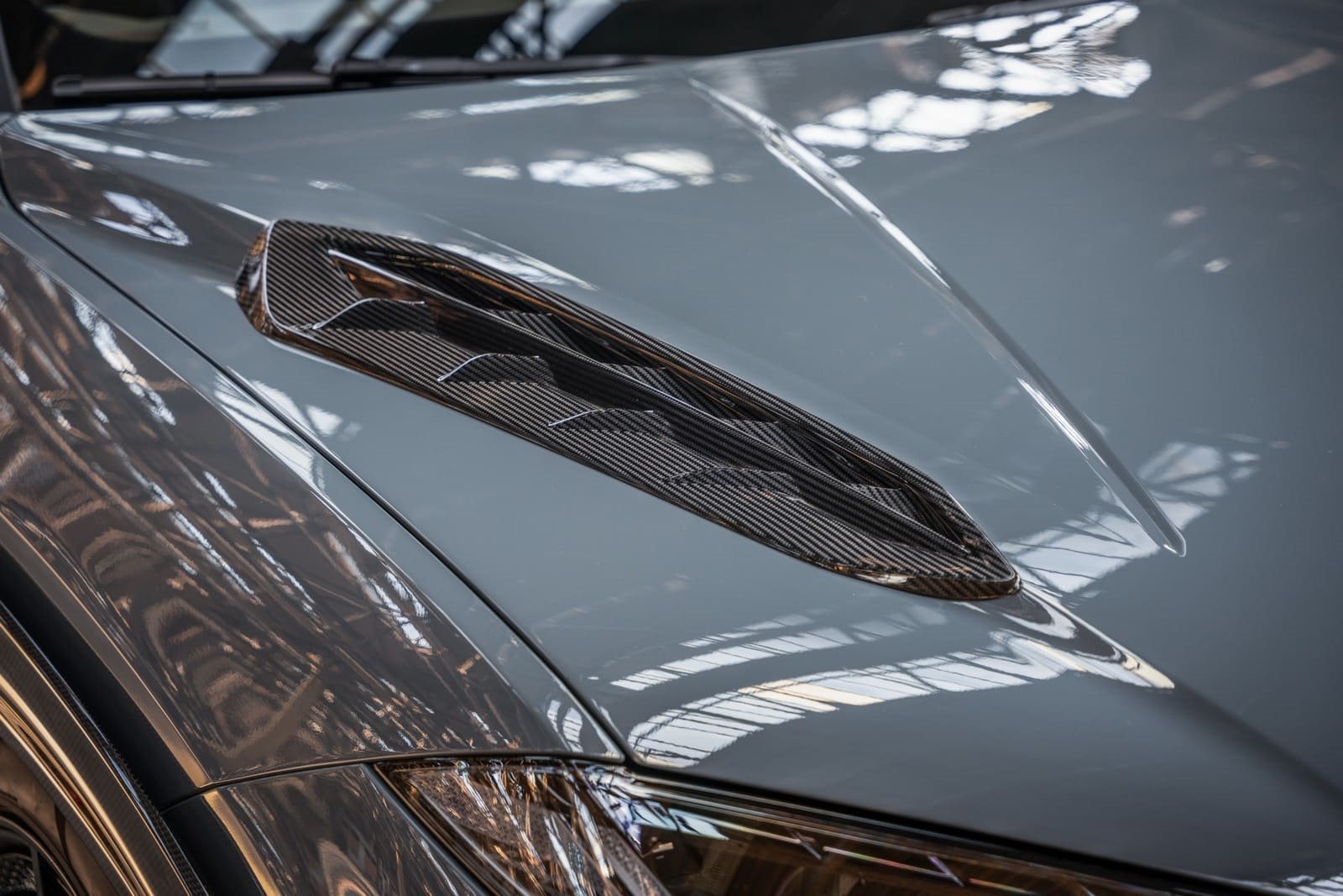 2023 - LAMBORGHINI URUS SCATENATO BY ABT SPORTSLINE, foto 9