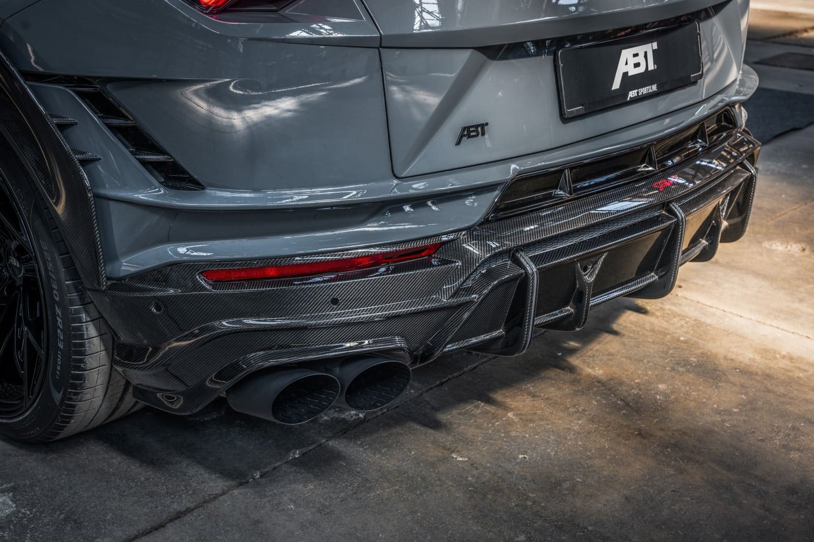 2023 - LAMBORGHINI URUS SCATENATO BY ABT SPORTSLINE, foto 10
