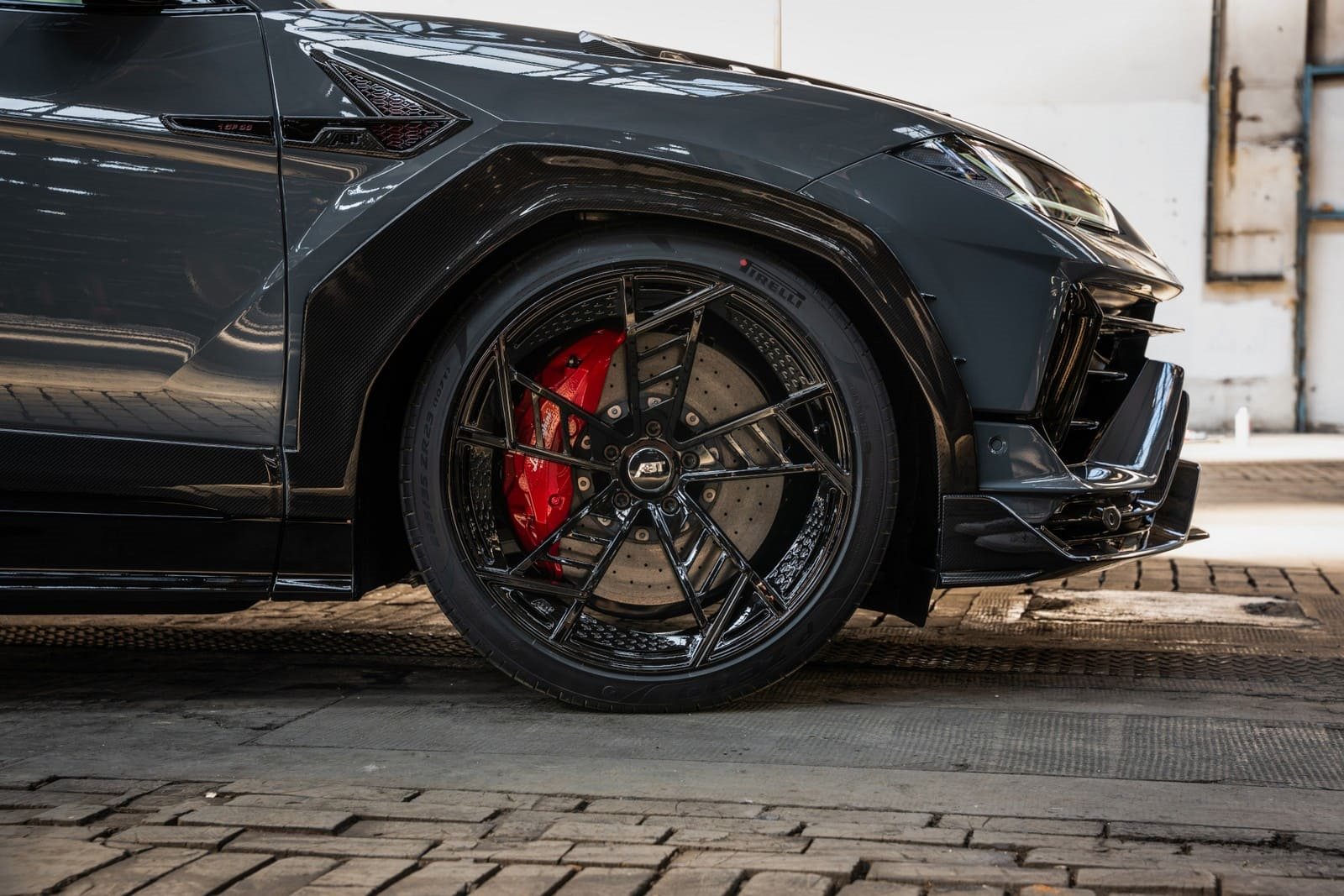 2023 - LAMBORGHINI URUS SCATENATO BY ABT SPORTSLINE, foto 12