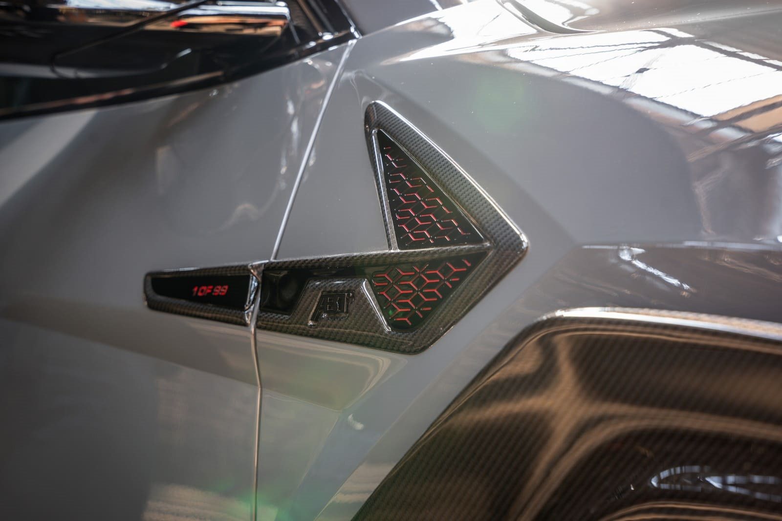 2023 - LAMBORGHINI URUS SCATENATO BY ABT SPORTSLINE, foto 14
