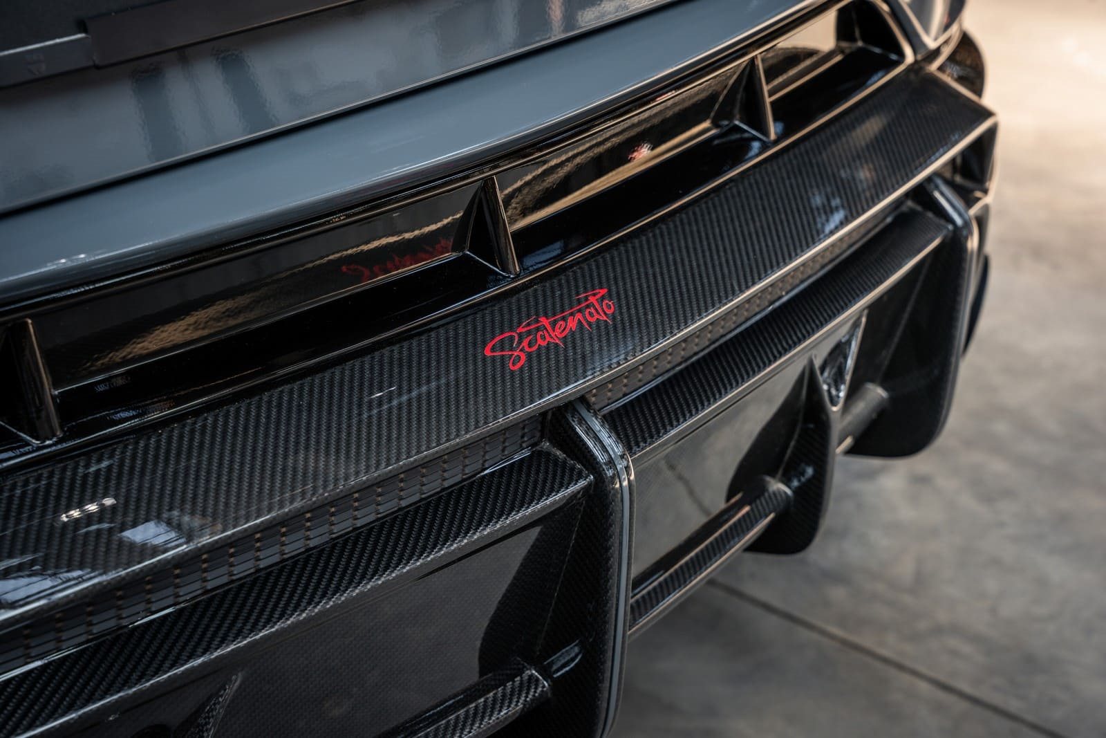 2023 - LAMBORGHINI URUS SCATENATO BY ABT SPORTSLINE, foto 16