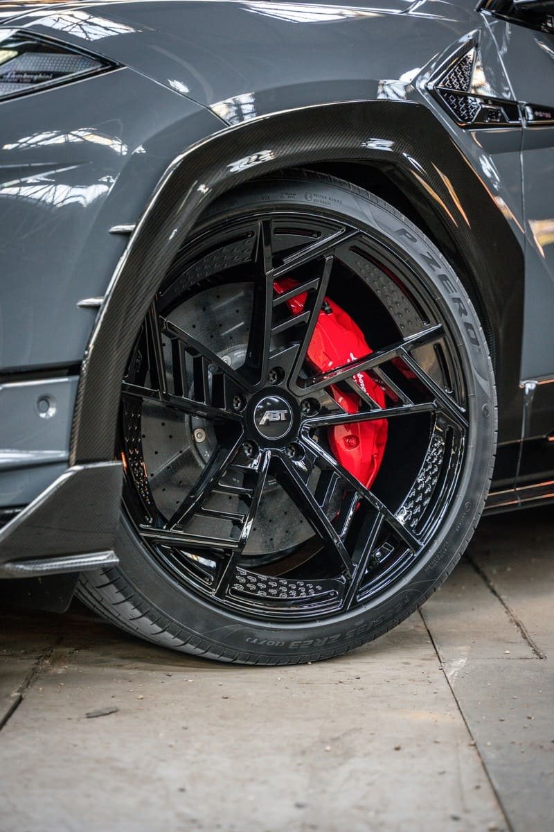 2023 - LAMBORGHINI URUS SCATENATO BY ABT SPORTSLINE, foto 17