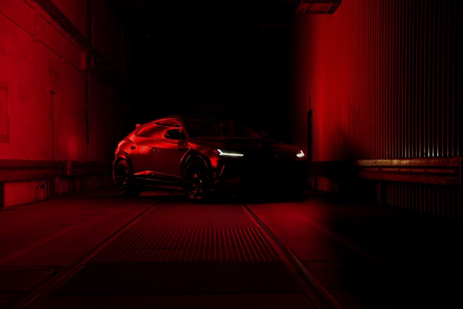 2023 - LAMBORGHINI URUS SCATENATO BY ABT SPORTSLINE, foto 20
