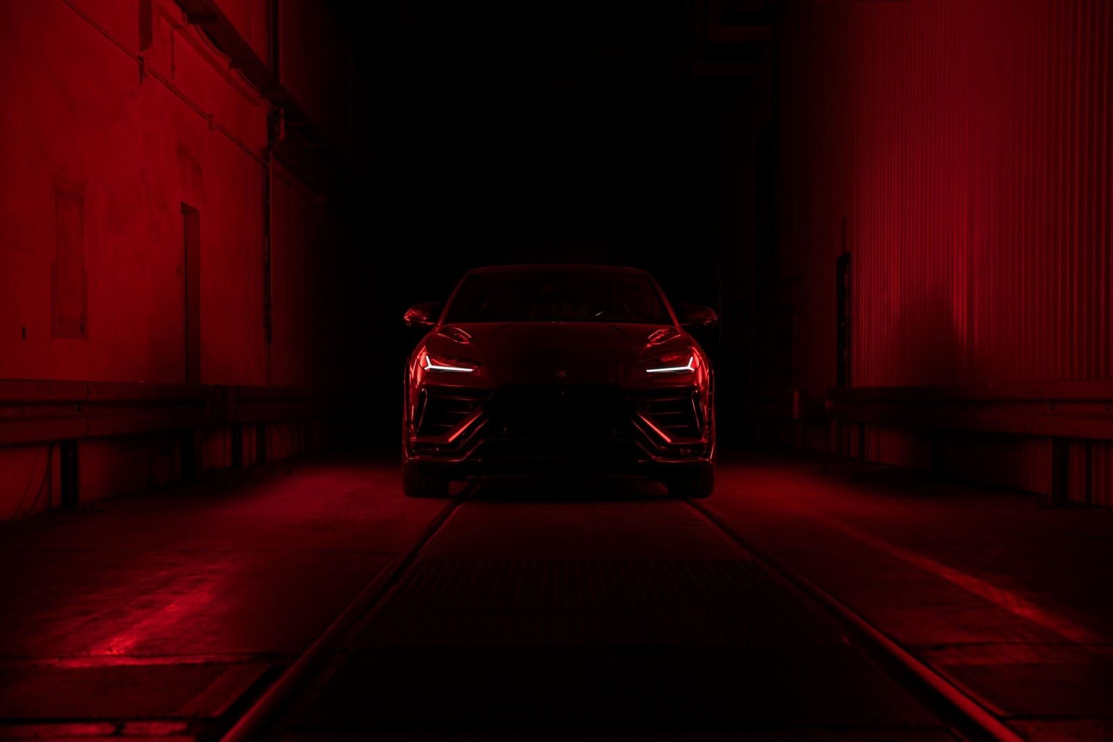 2023 - LAMBORGHINI URUS SCATENATO BY ABT SPORTSLINE, foto 21