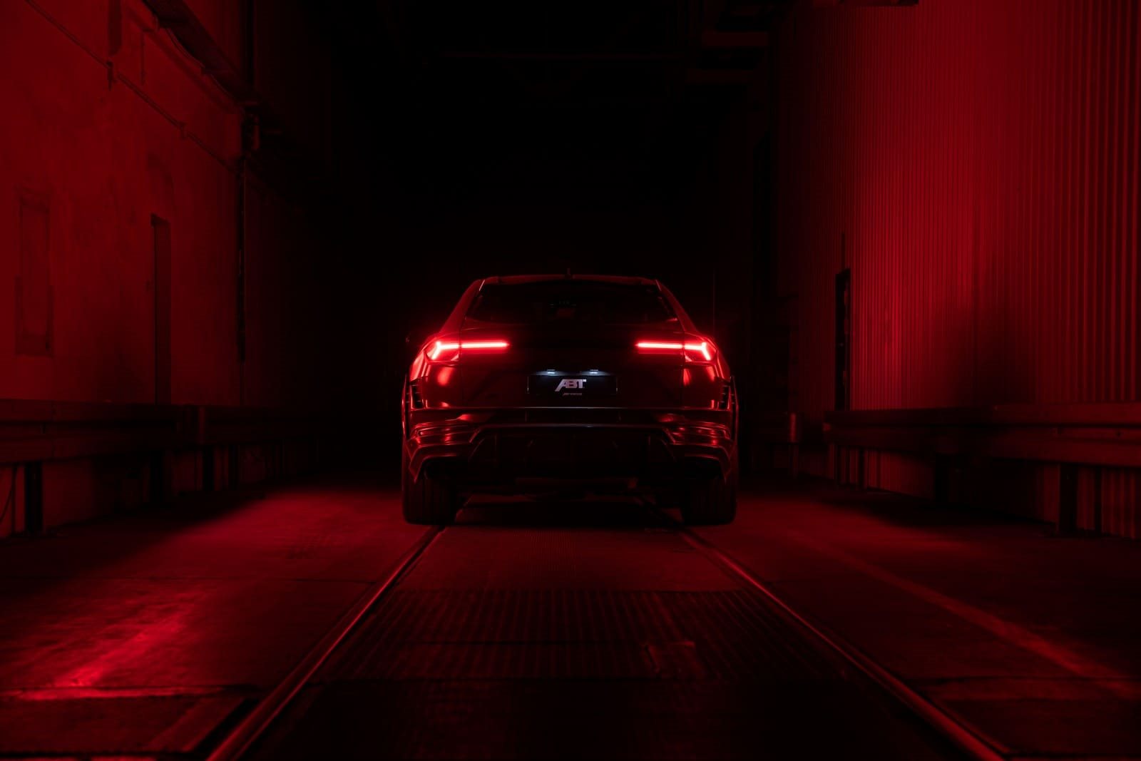 2023 - LAMBORGHINI URUS SCATENATO BY ABT SPORTSLINE, foto 22
