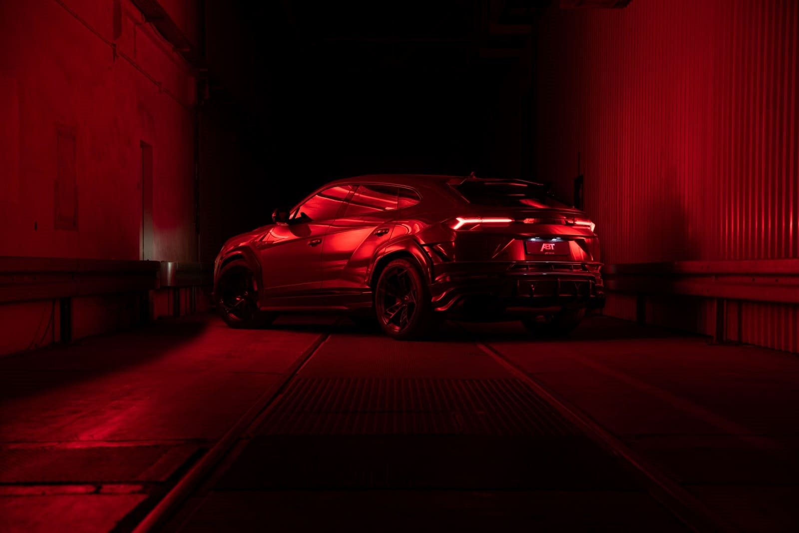 2023 - LAMBORGHINI URUS SCATENATO BY ABT SPORTSLINE, foto 23