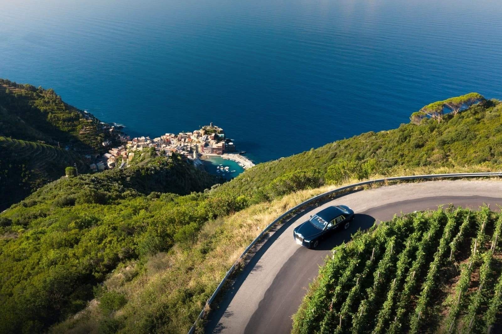 ROLLS-ROYCE PHANTOM INSPIRED BY CINQUE TERRE, foto 2