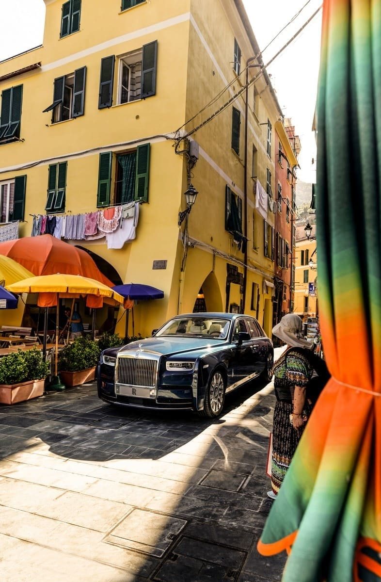 ROLLS-ROYCE PHANTOM INSPIRED BY CINQUE TERRE, foto 7