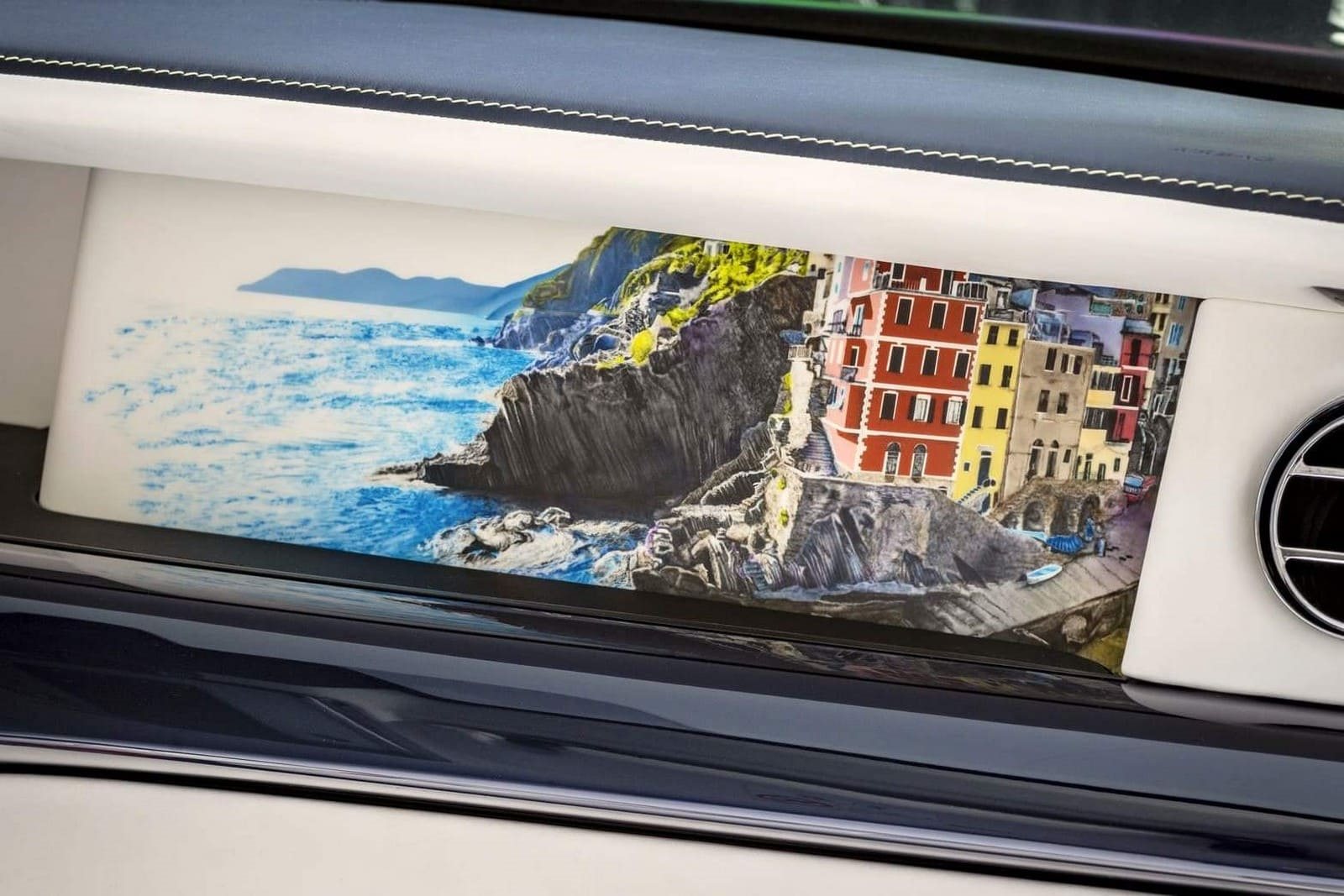 ROLLS-ROYCE PHANTOM INSPIRED BY CINQUE TERRE, foto 8