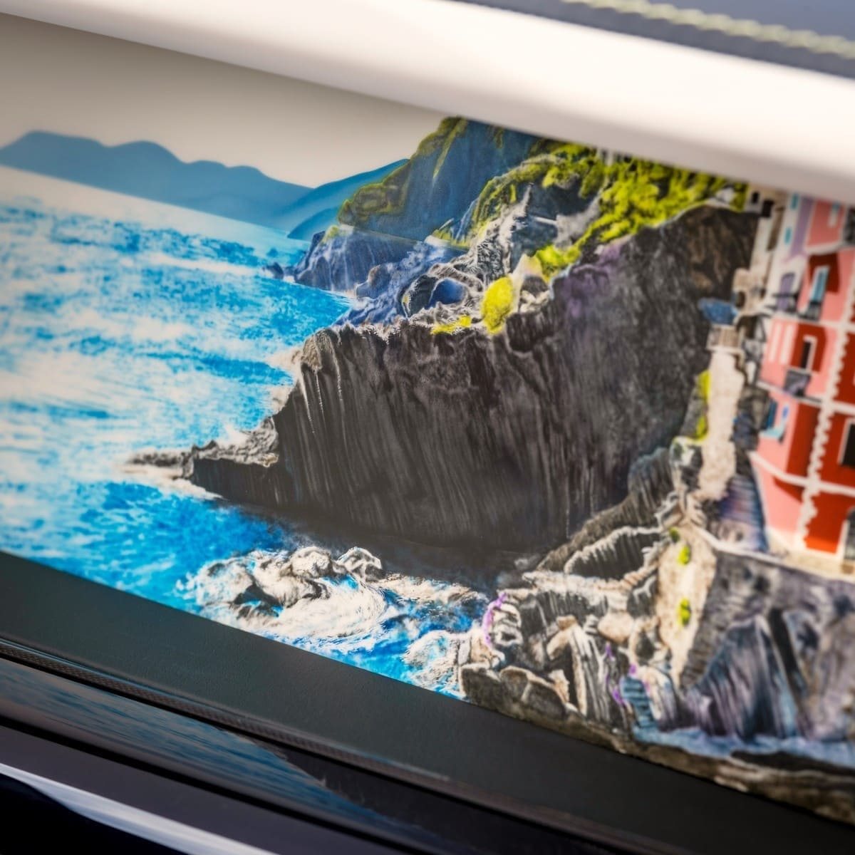 ROLLS-ROYCE PHANTOM INSPIRED BY CINQUE TERRE, foto 12