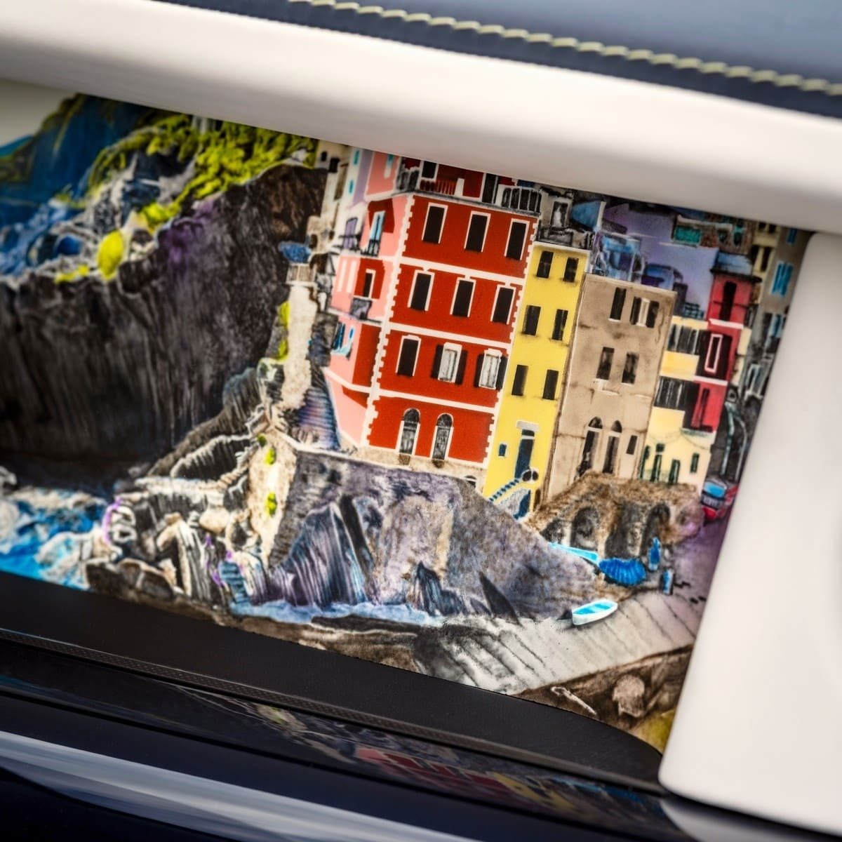 ROLLS-ROYCE PHANTOM INSPIRED BY CINQUE TERRE, foto 13