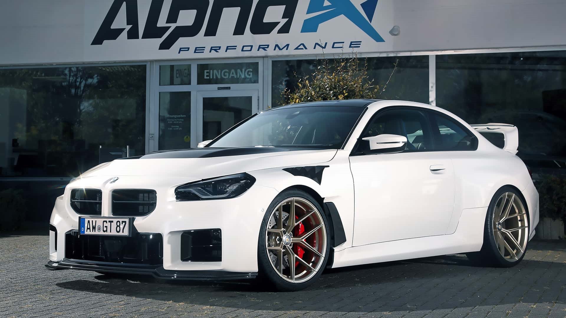 BMW M2 GT BY ALPHA-N, foto 1