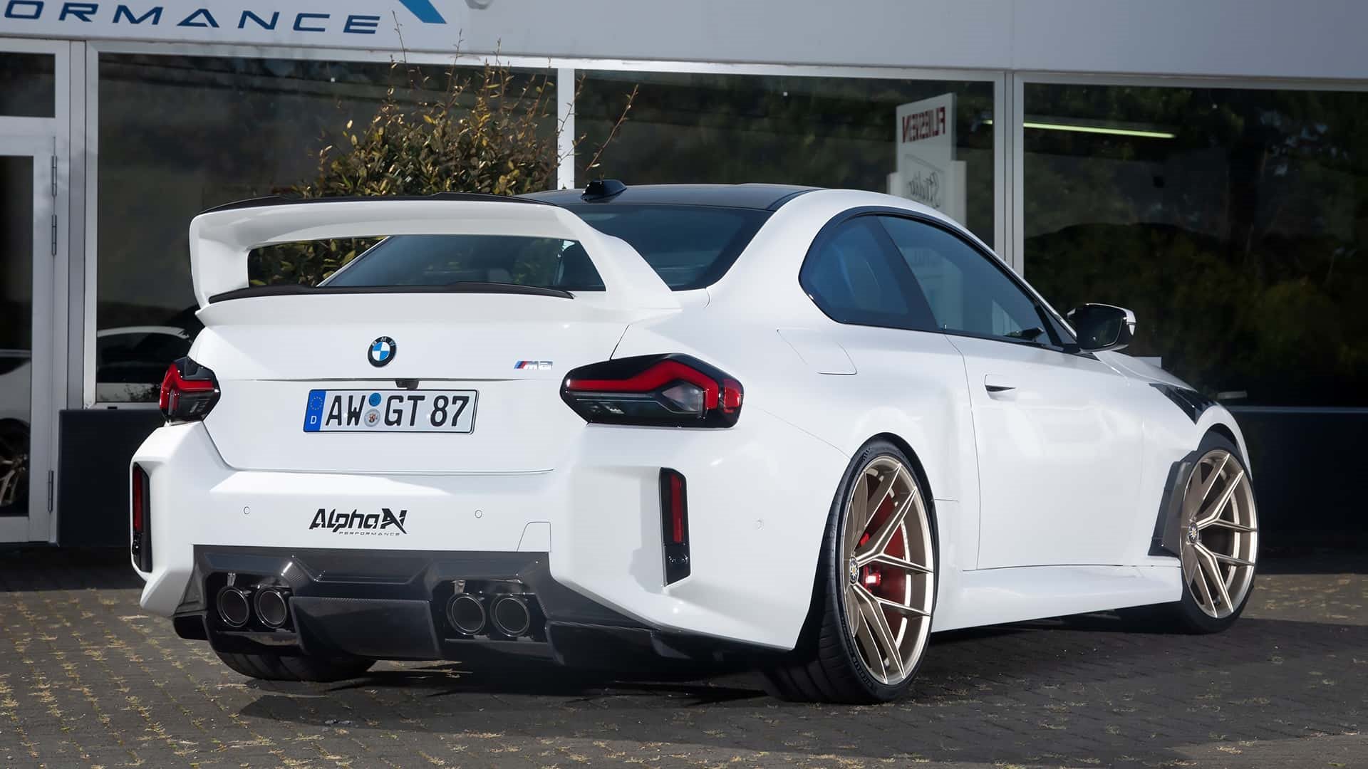 BMW M2 GT BY ALPHA-N, foto 2