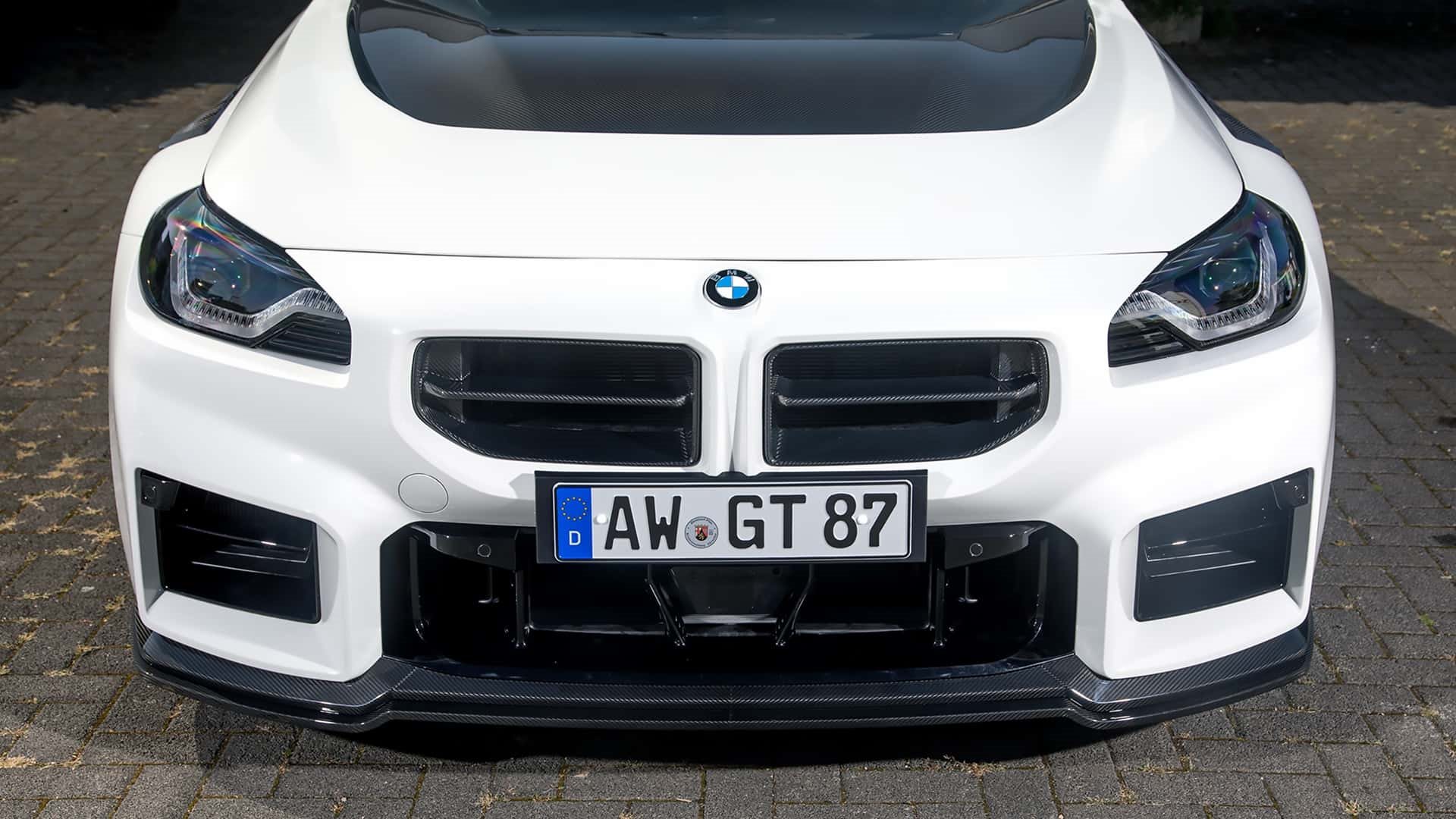 BMW M2 GT BY ALPHA-N, foto 3