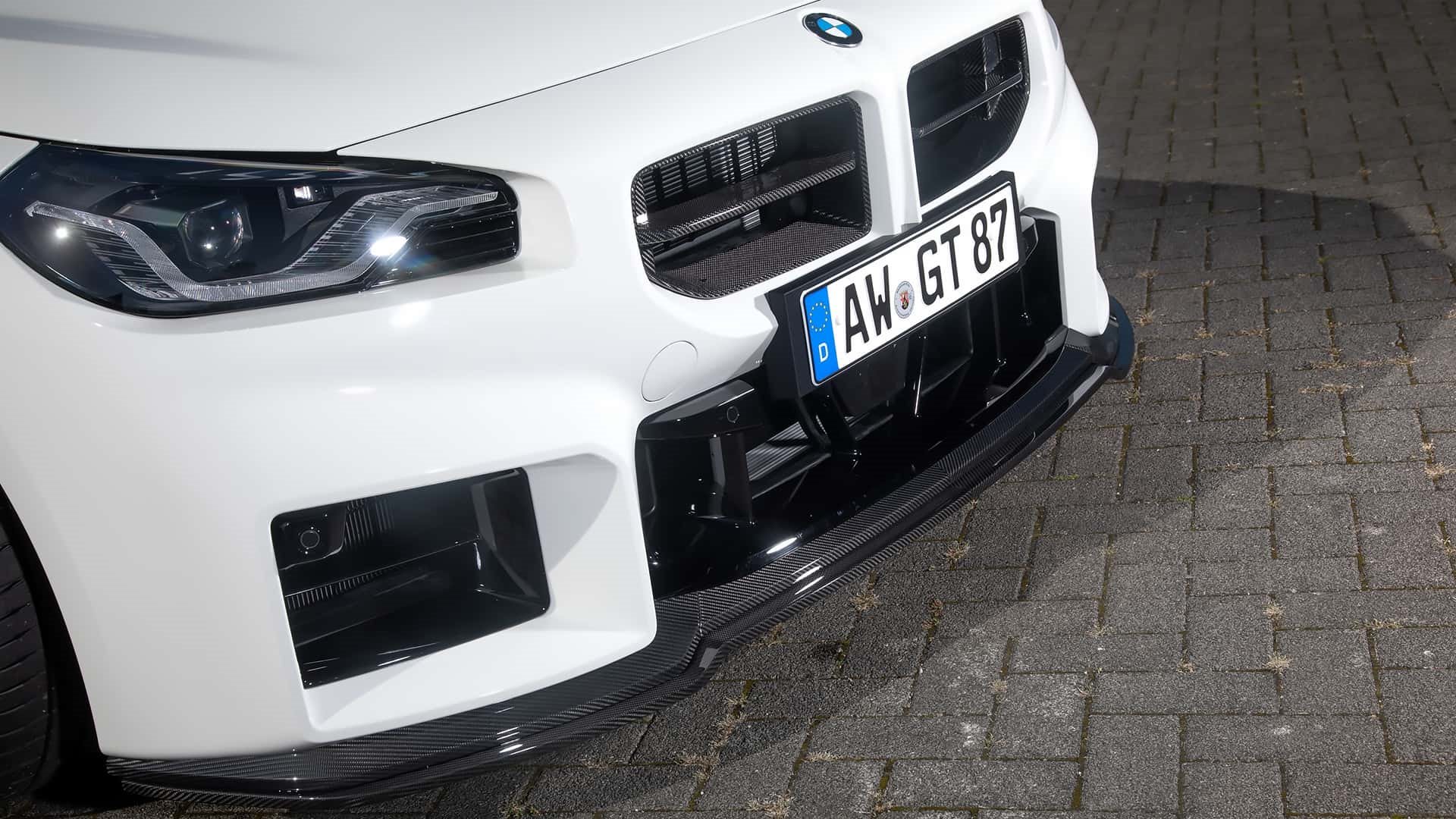 BMW M2 GT BY ALPHA-N, foto 4