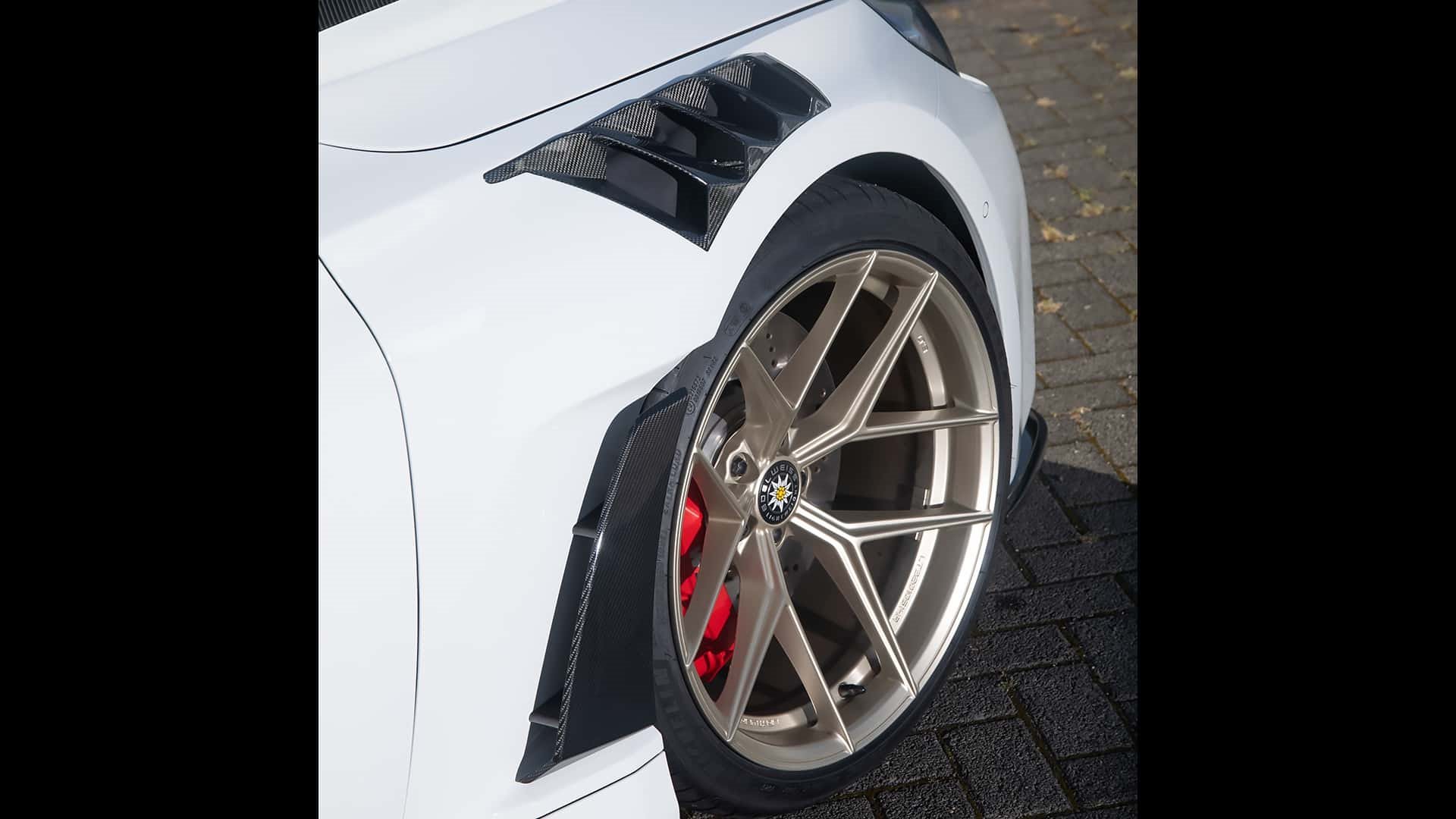 BMW M2 GT BY ALPHA-N, foto 7