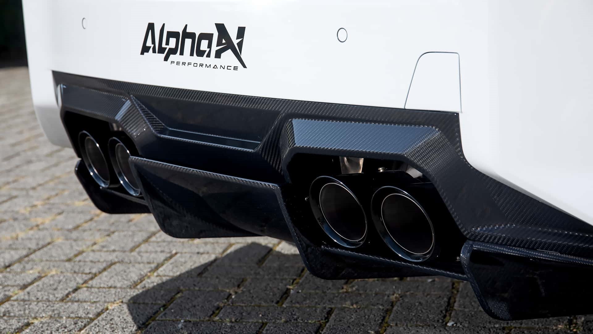 BMW M2 GT BY ALPHA-N, foto 10