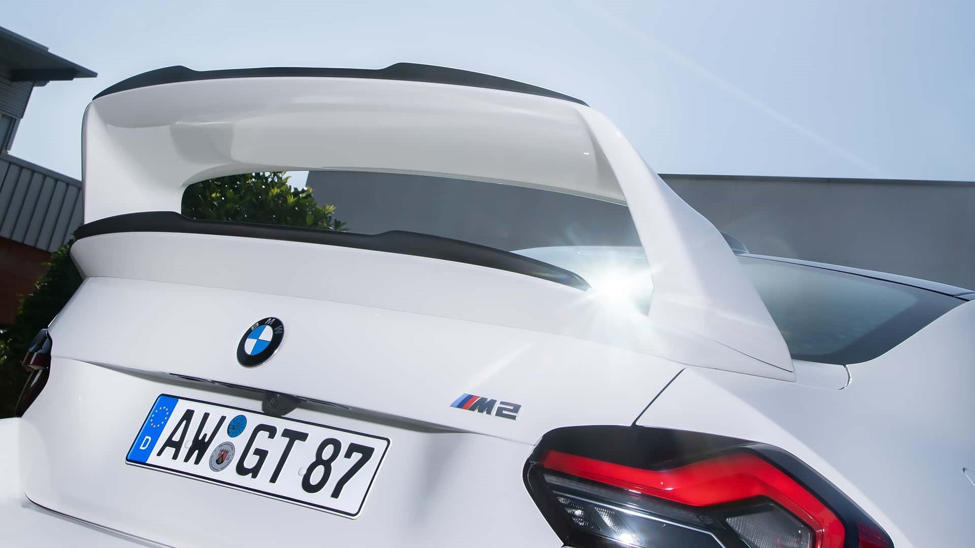 BMW M2 GT BY ALPHA-N, foto 15
