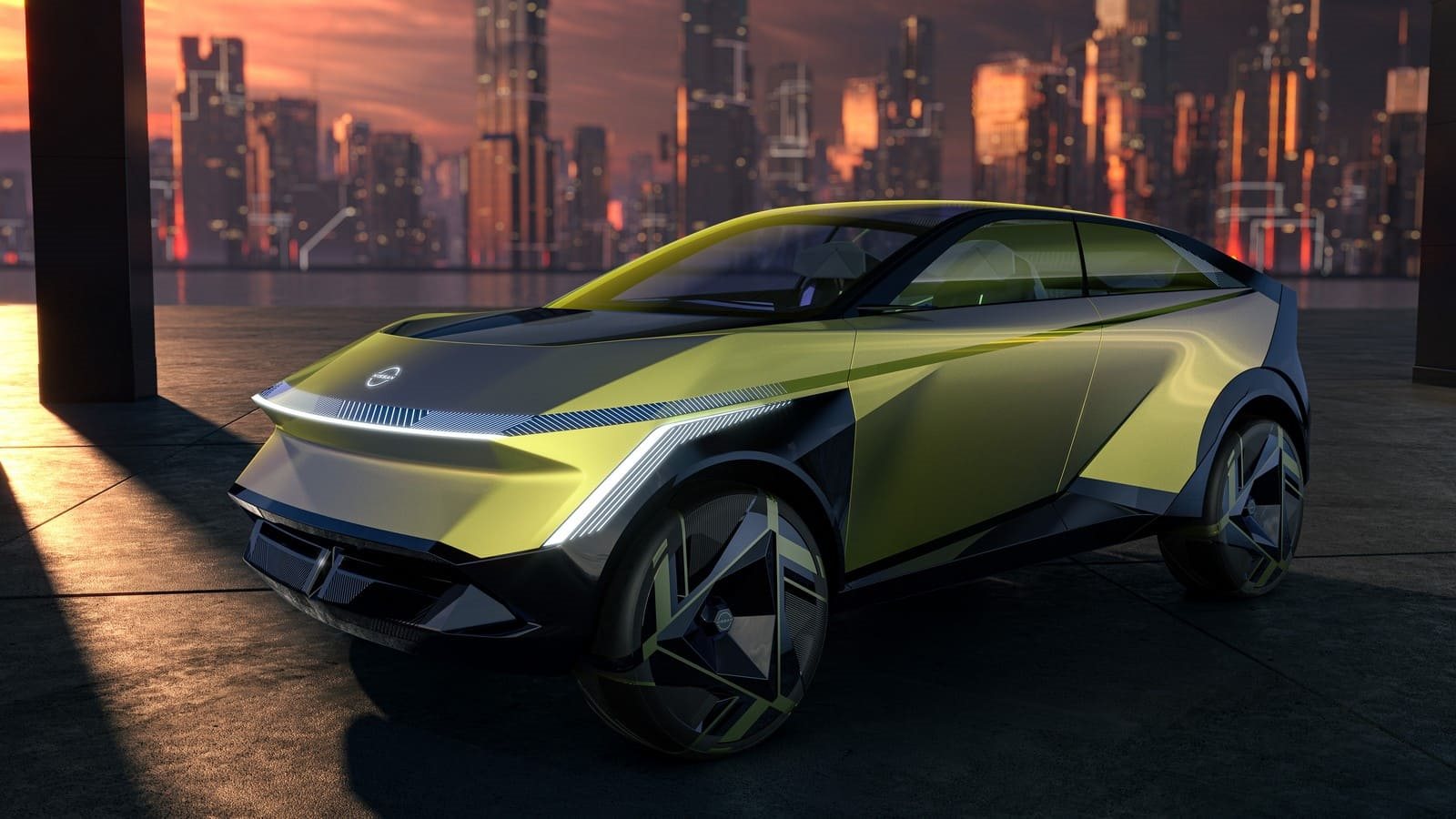 2023 - NISSAN HYPER URBAN CONCEPT, foto 1