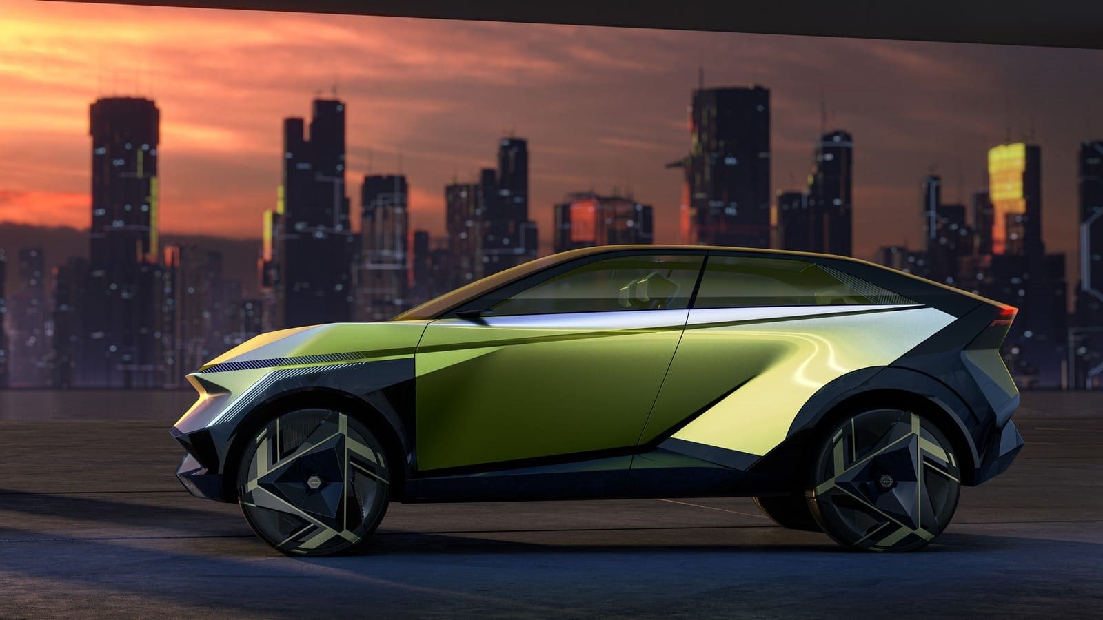 2023 - NISSAN HYPER URBAN CONCEPT, foto 2