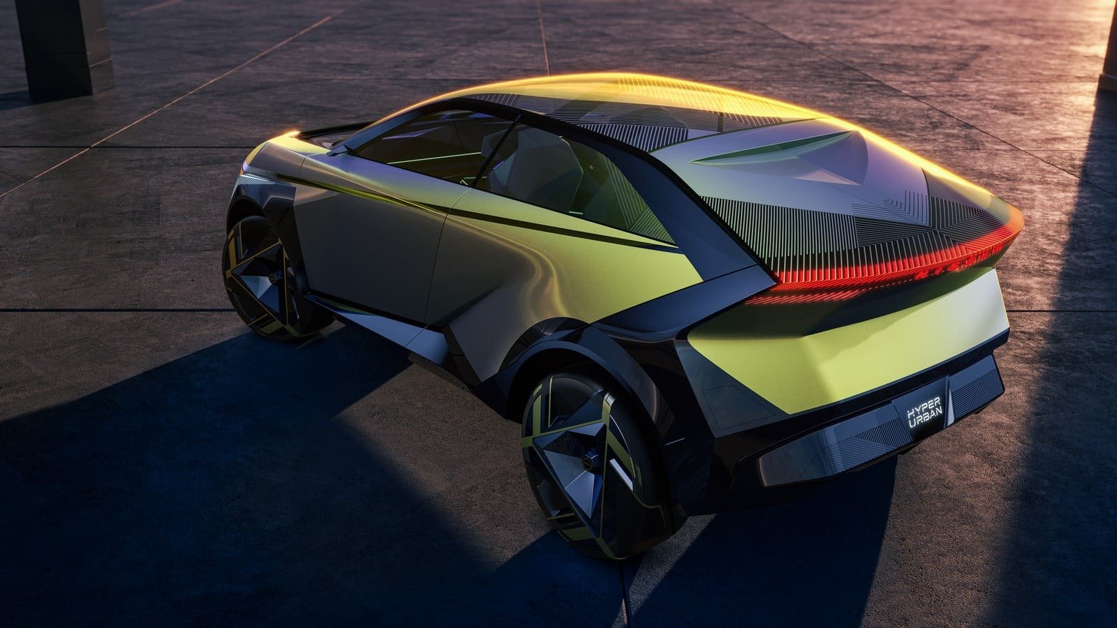 2023 - NISSAN HYPER URBAN CONCEPT, foto 3