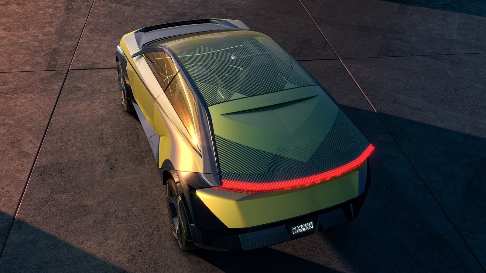 2023 - NISSAN HYPER URBAN CONCEPT, foto 4