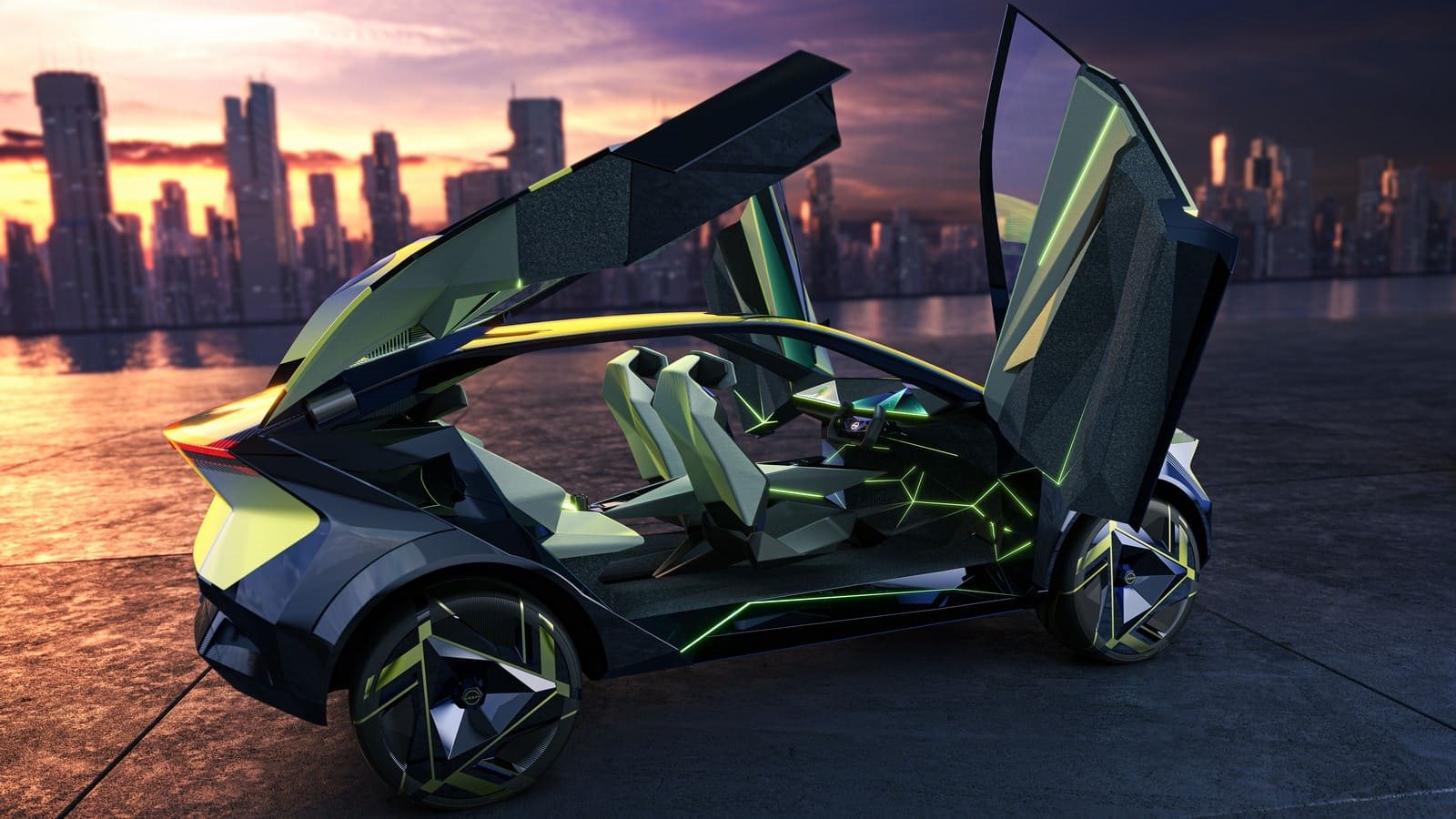2023 - NISSAN HYPER URBAN CONCEPT, foto 5