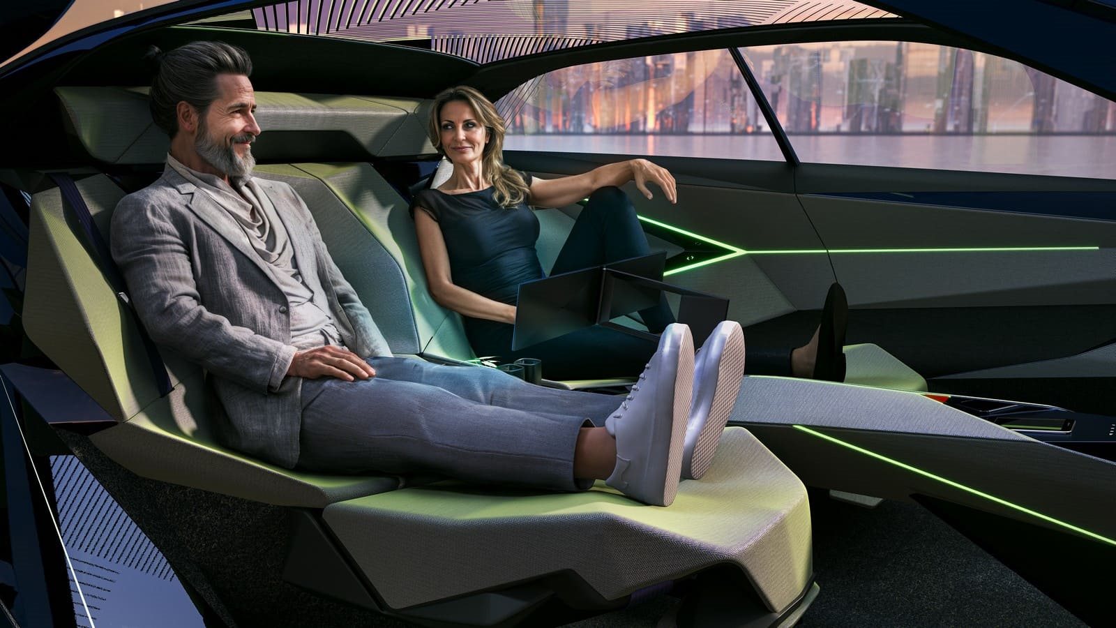 2023 - NISSAN HYPER URBAN CONCEPT, foto 6