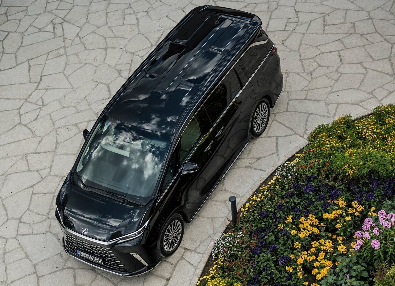 2024 - LEXUS LM EU VERSION, foto 9