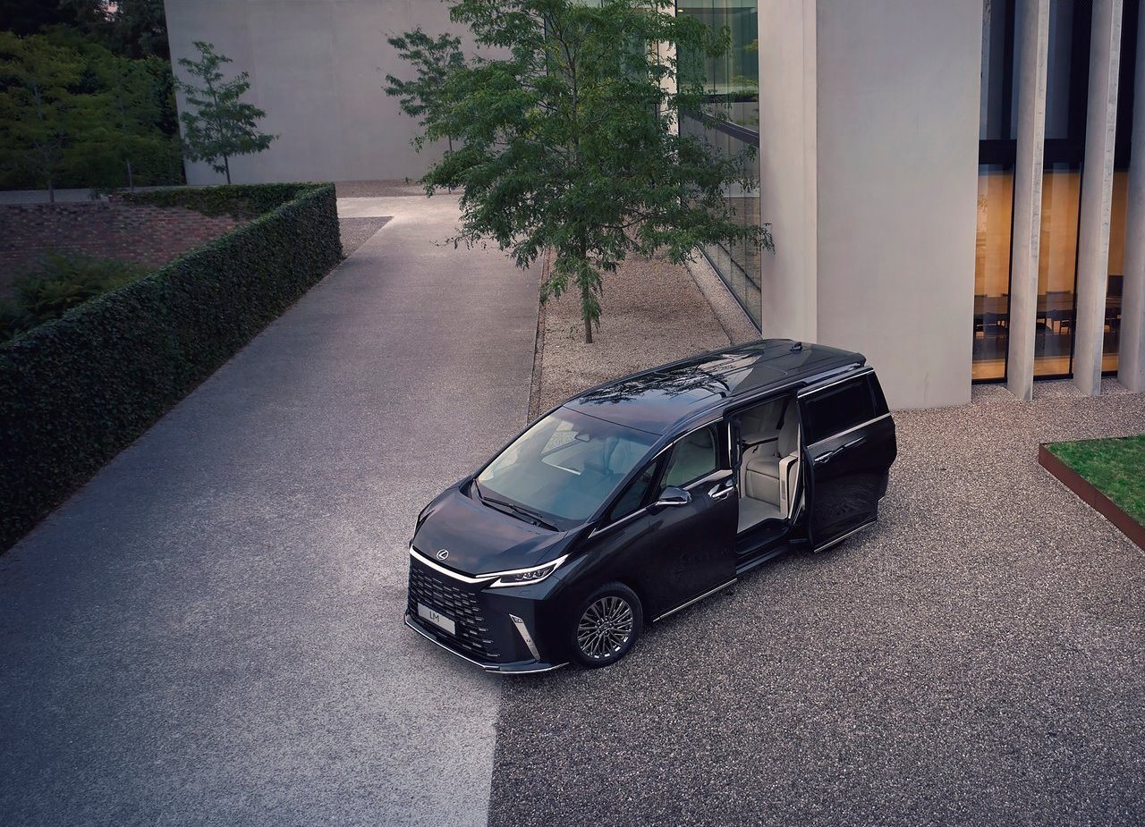 2024 - LEXUS LM EU VERSION, foto 10