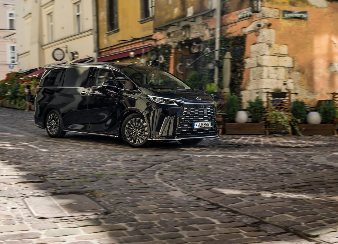 2024 - LEXUS LM EU VERSION, foto 35