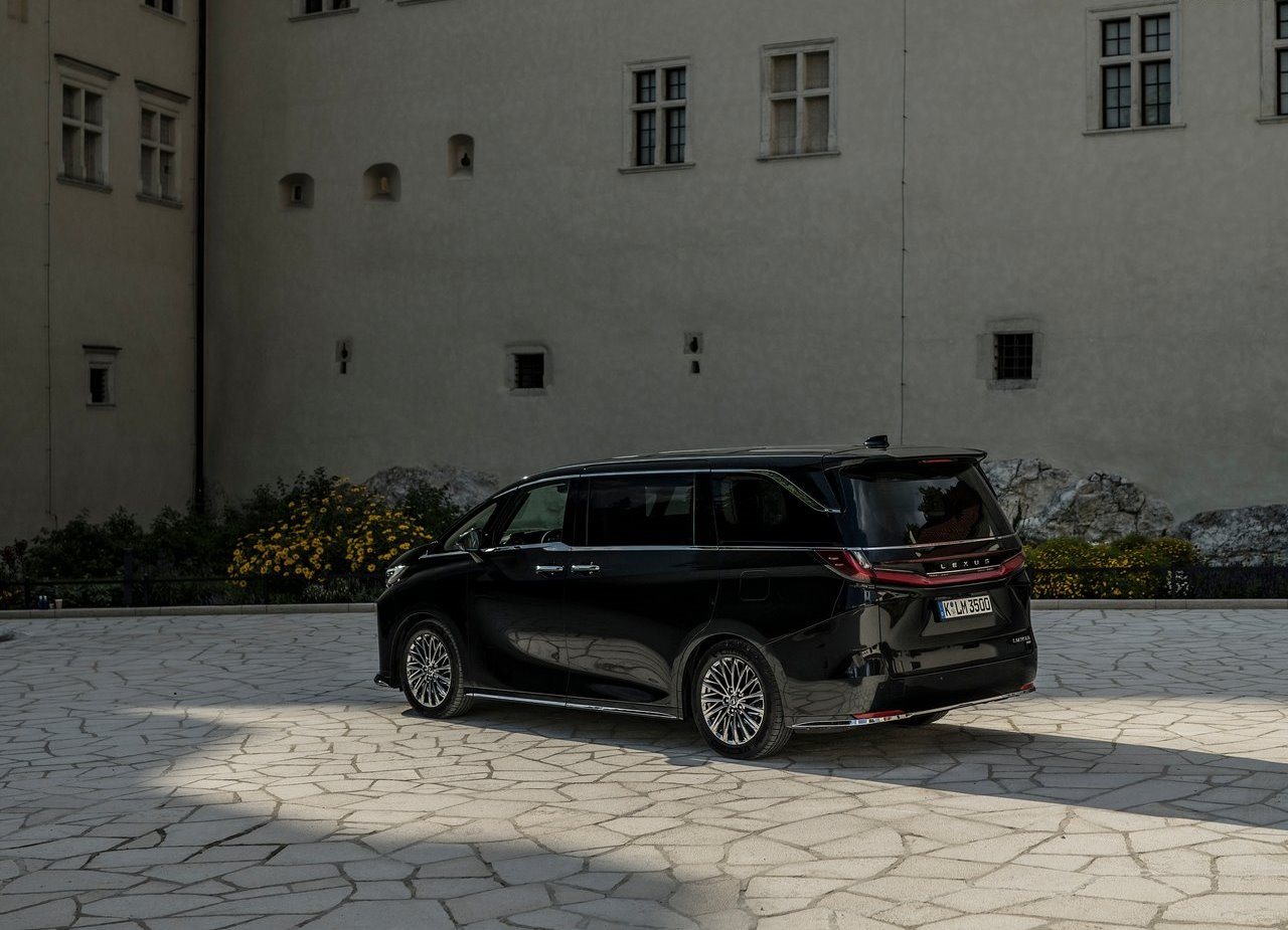2024 - LEXUS LM EU VERSION, foto 67