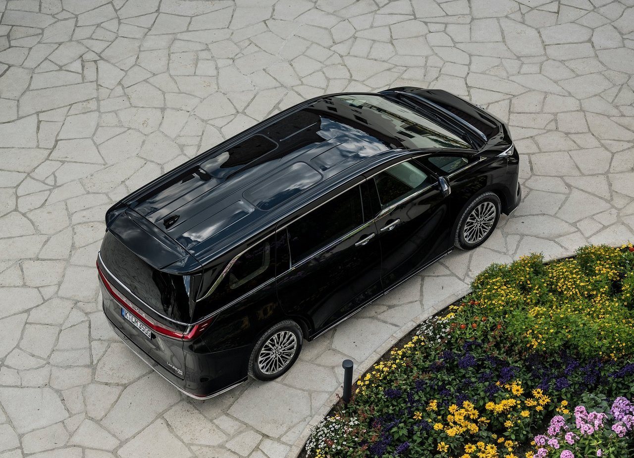 2024 - LEXUS LM EU VERSION, foto 68
