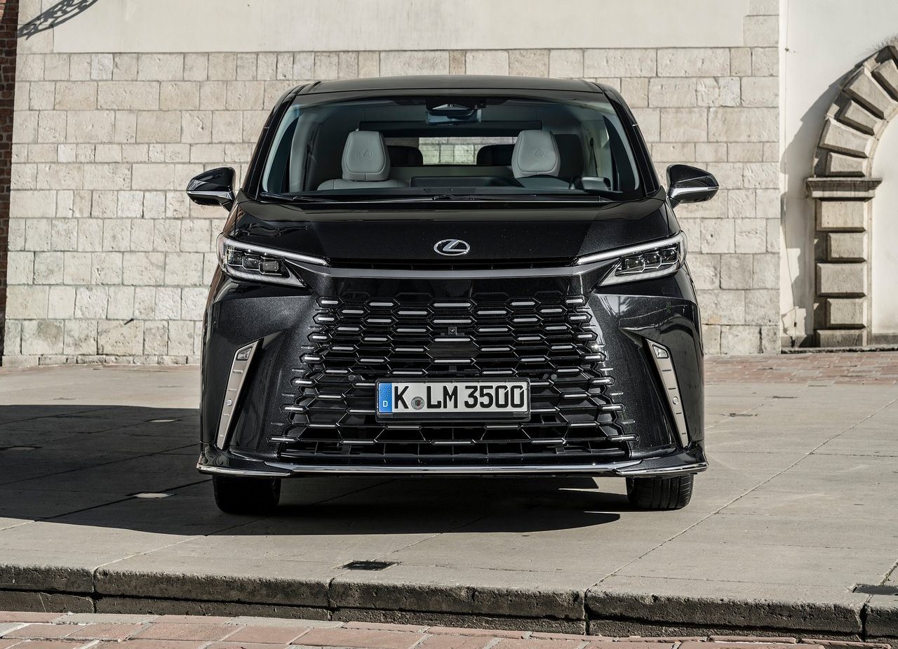 2024 - LEXUS LM EU VERSION, foto 86