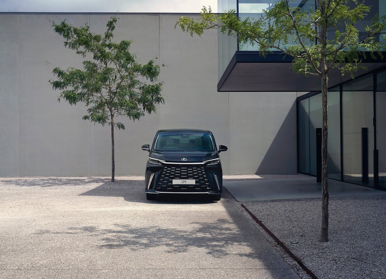 2024 - LEXUS LM EU VERSION, foto 88