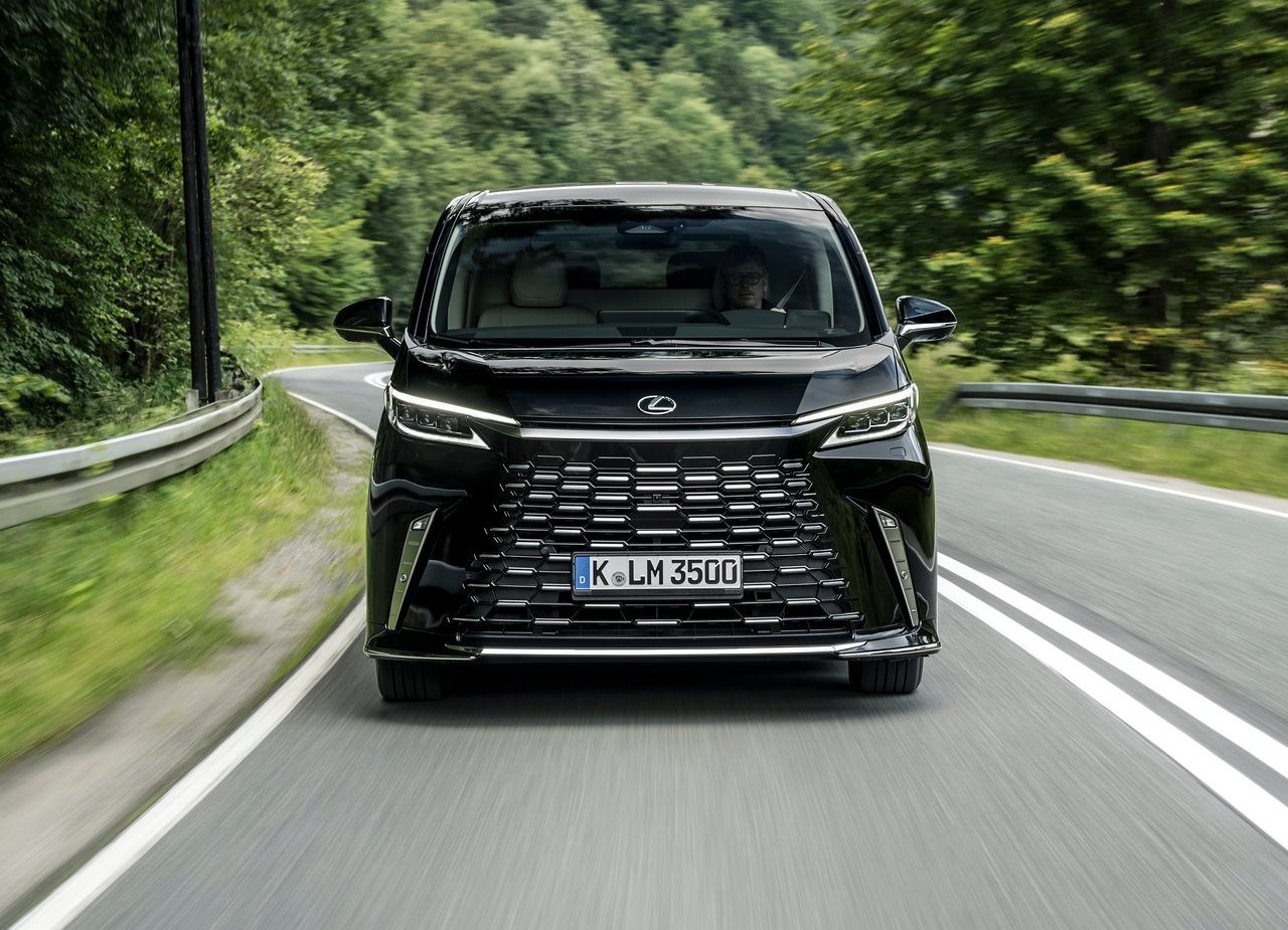 2024 - LEXUS LM EU VERSION, foto 91