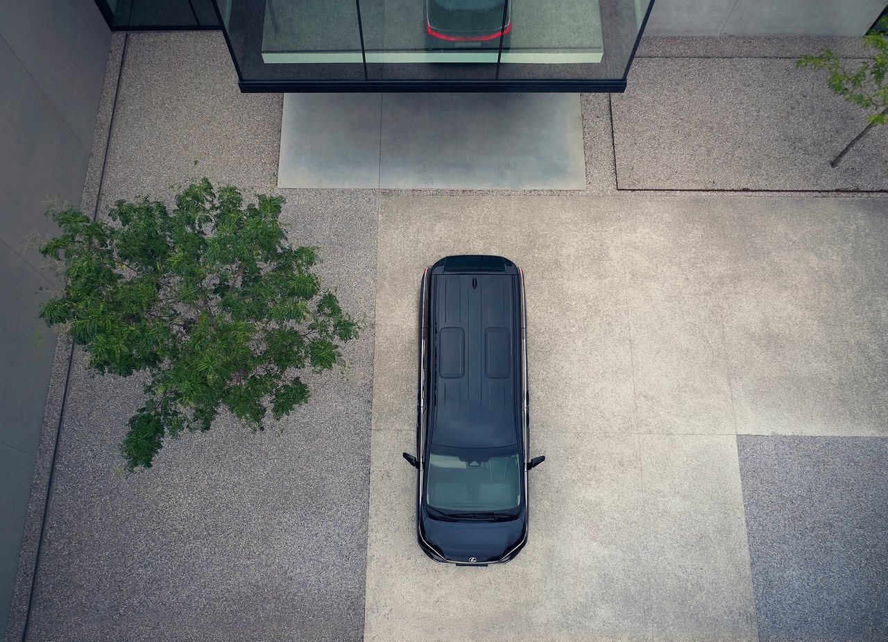 2024 - LEXUS LM EU VERSION, foto 98