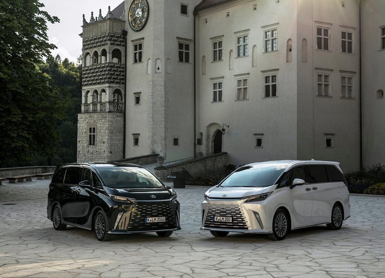 2024 - LEXUS LM EU VERSION, foto 99