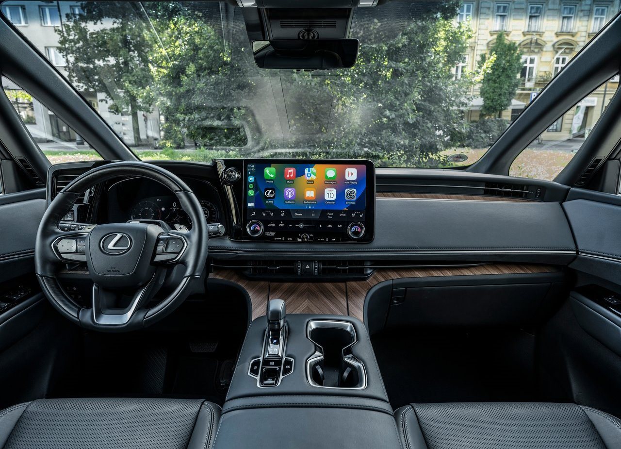 2024 - LEXUS LM EU VERSION, foto 100