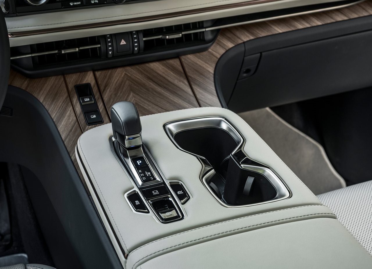 2024 - LEXUS LM EU VERSION, foto 105