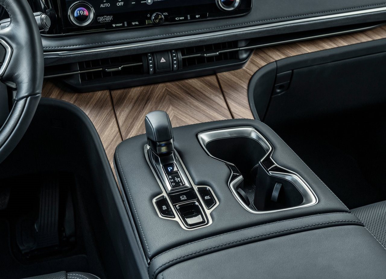 2024 - LEXUS LM EU VERSION, foto 106