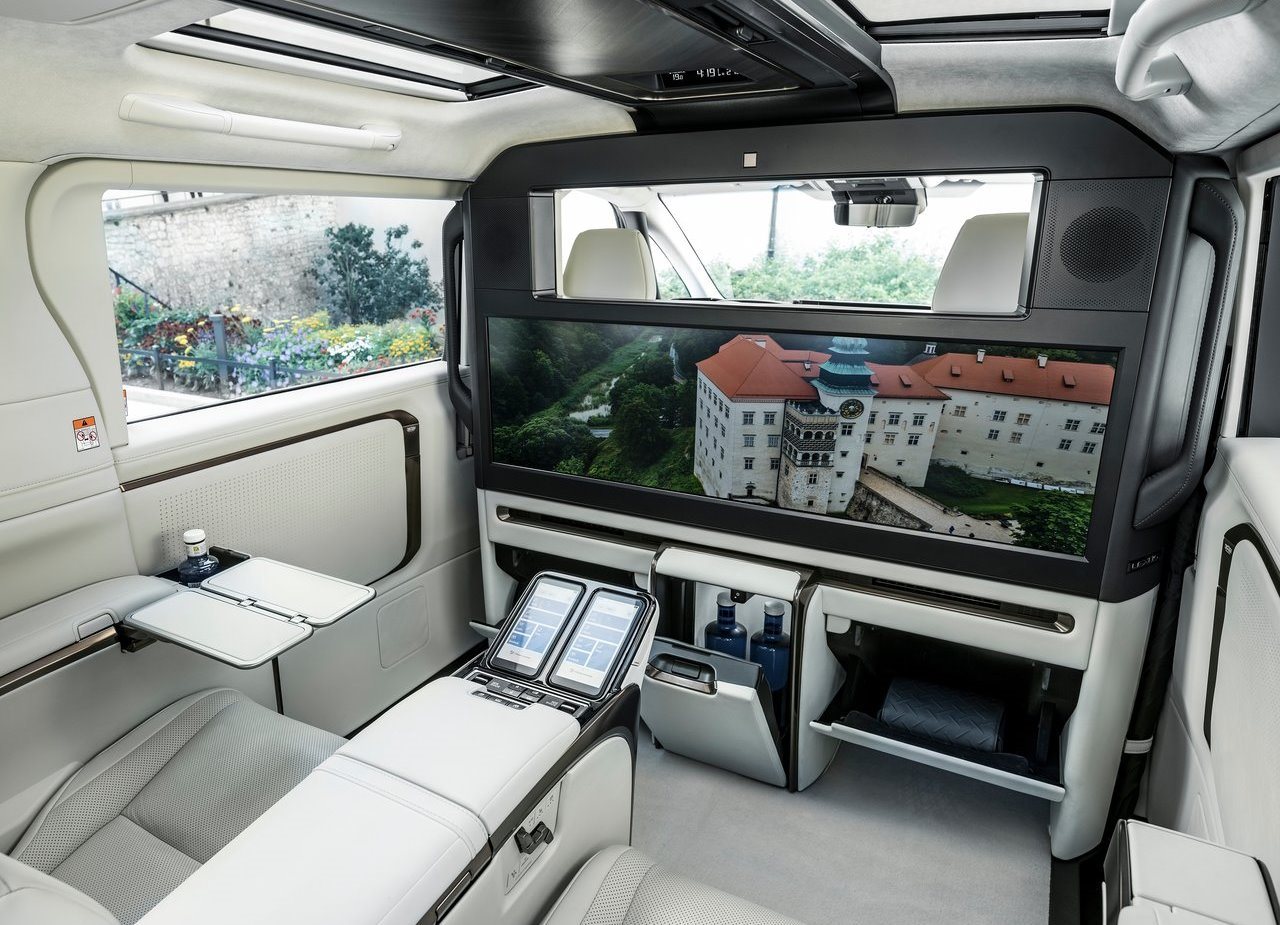 2024 - LEXUS LM EU VERSION, foto 119
