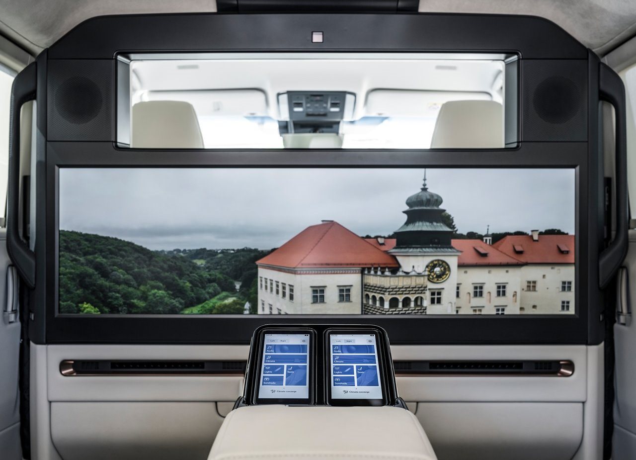 2024 - LEXUS LM EU VERSION, foto 122