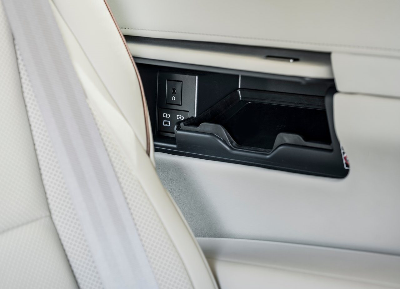 2024 - LEXUS LM EU VERSION, foto 131