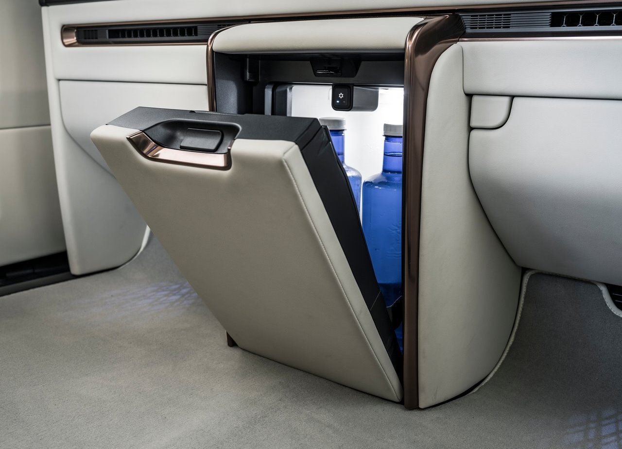 2024 - LEXUS LM EU VERSION, foto 134