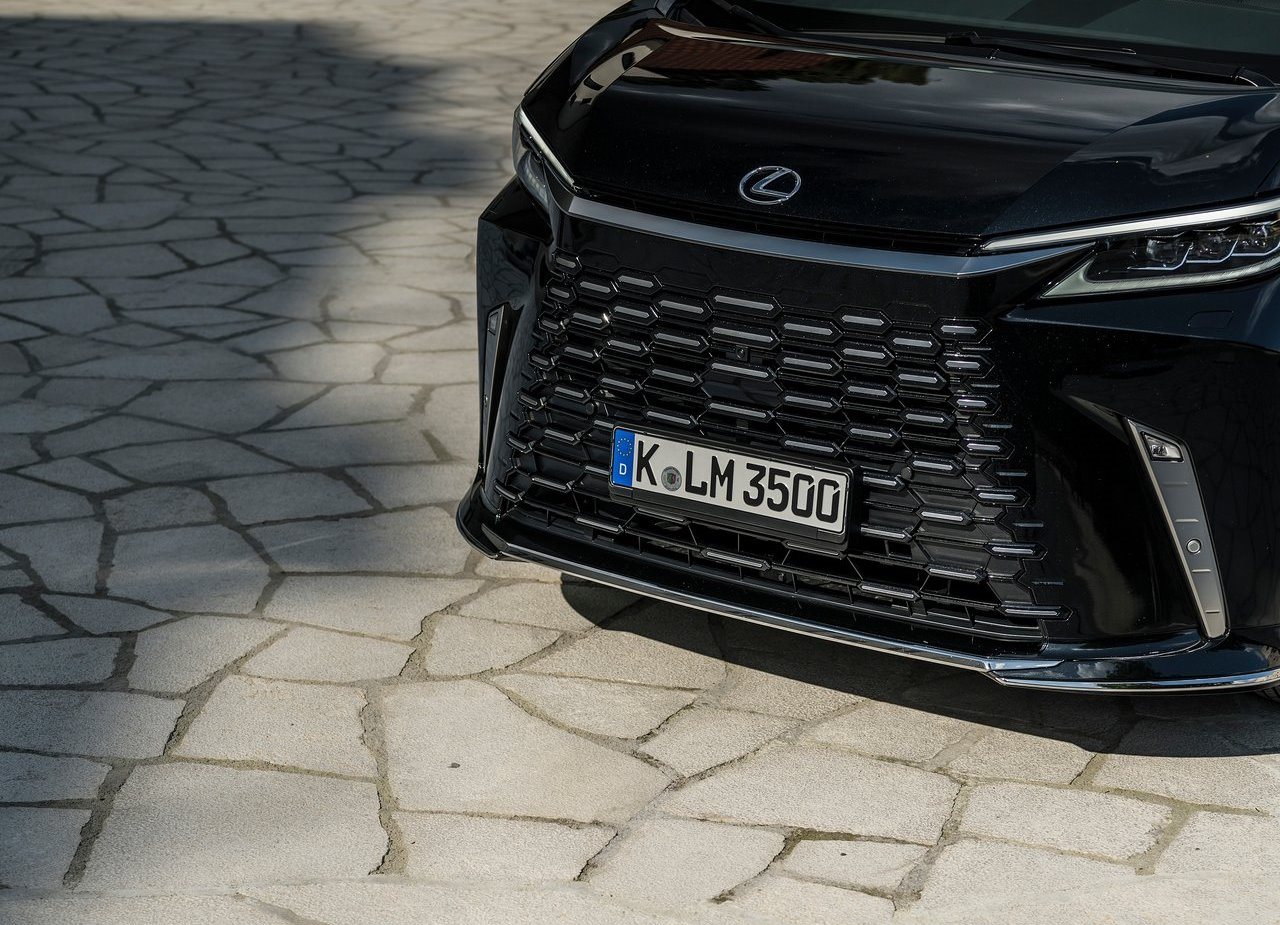 2024 - LEXUS LM EU VERSION, foto 138
