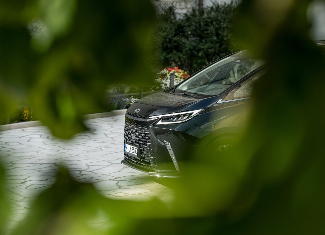 2024 - LEXUS LM EU VERSION, foto 139