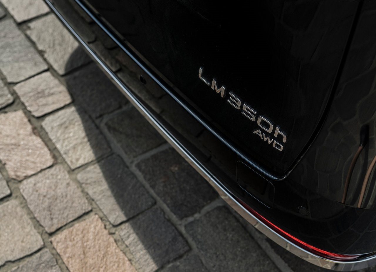 2024 - LEXUS LM EU VERSION, foto 144