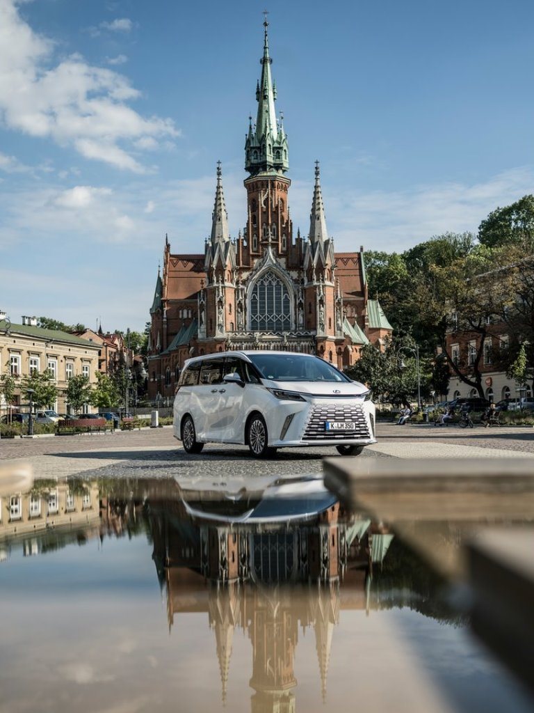 2024 - LEXUS LM EU VERSION, foto 146